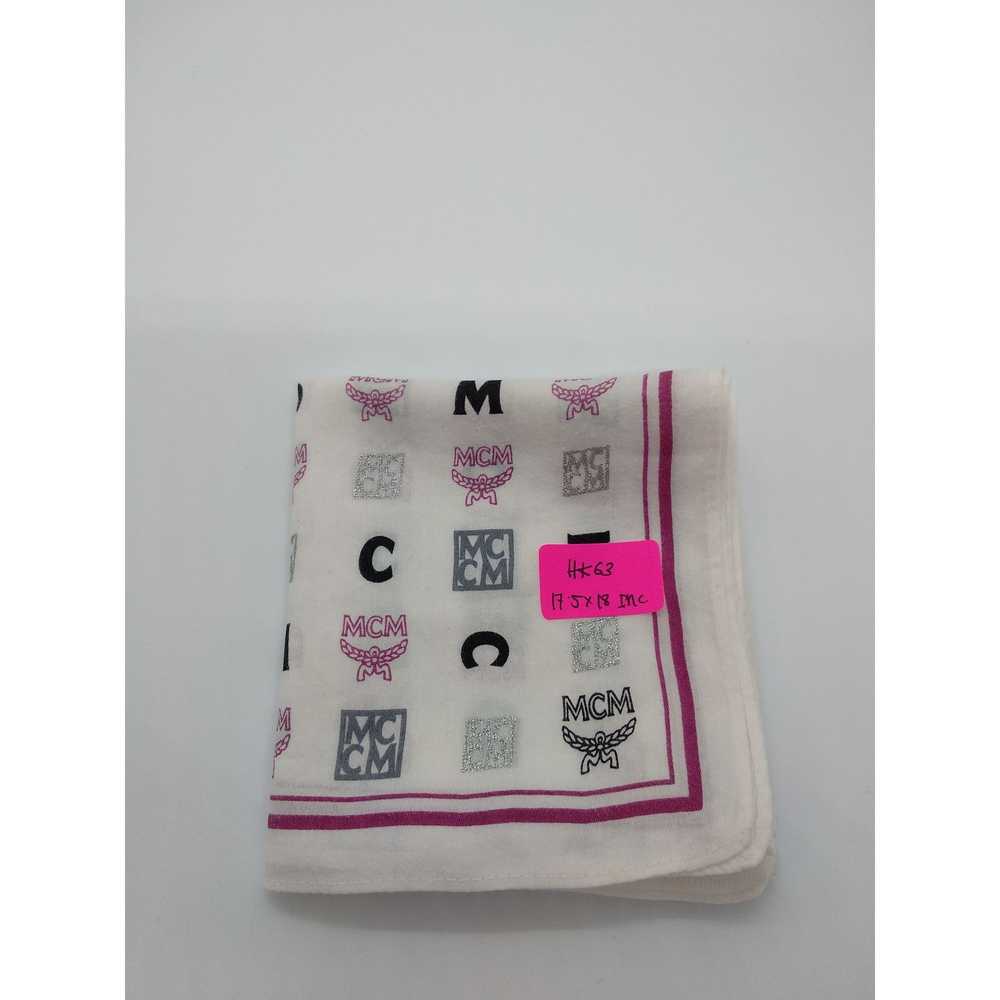 MCM × Streetwear × Vintage Vintage MCM Handkerchi… - image 4