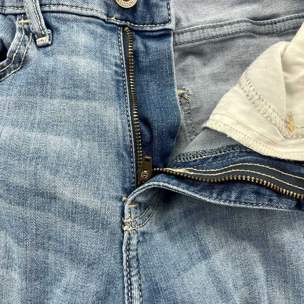 Vintage Hollister Jeans Size 3R W26 L30 Womens Su… - image 3