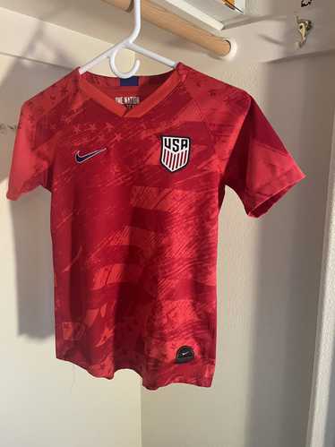 Nike USA jersey