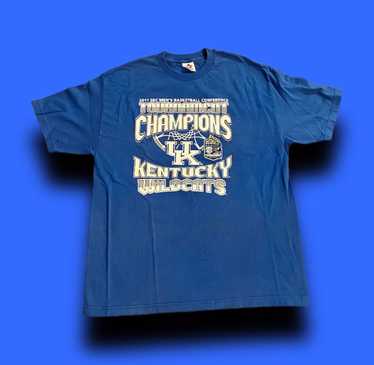 Vintage Kentucky Basketball shirt - image 1