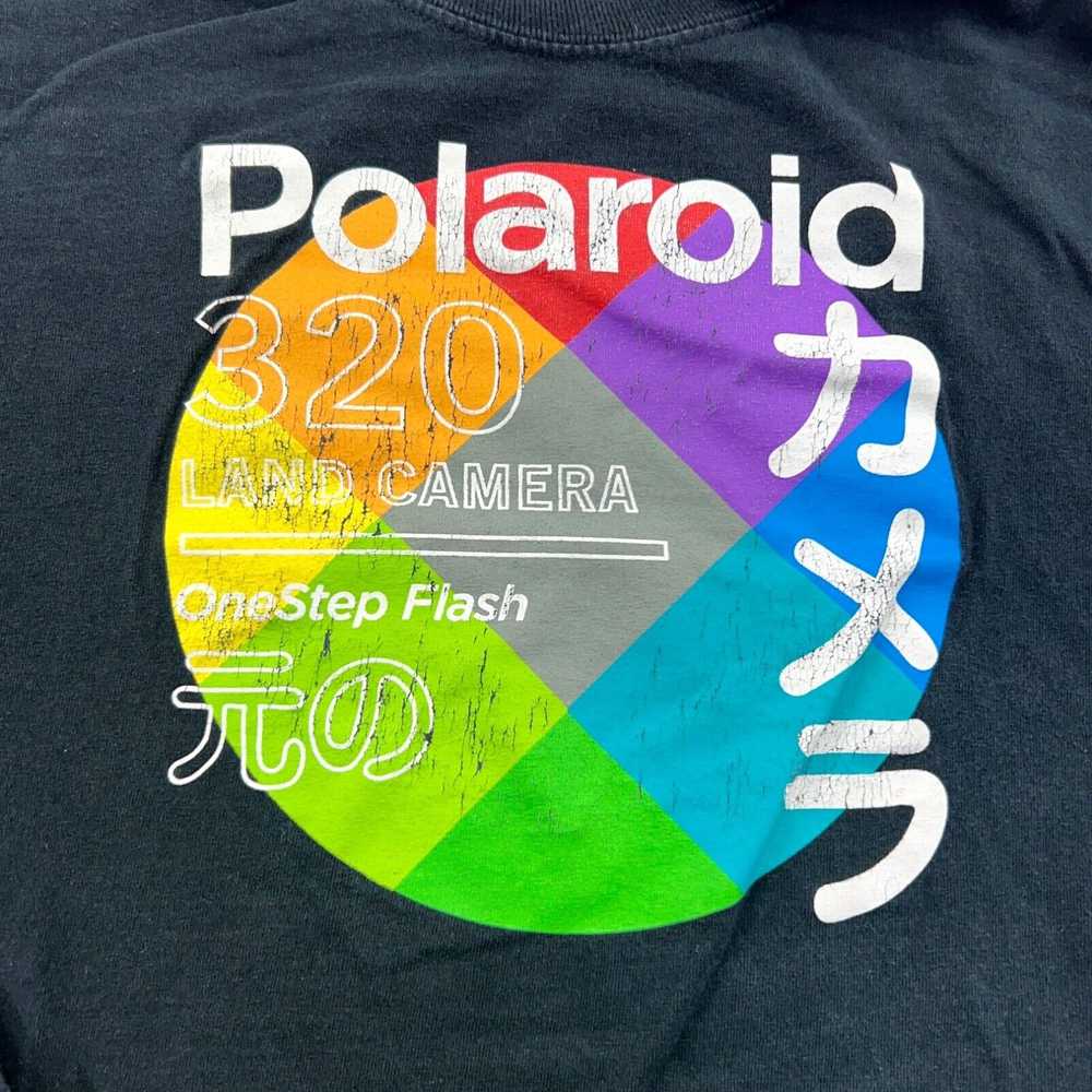 Polaroid Polaroid Shirt 1X Womens Crop 320 Land C… - image 2