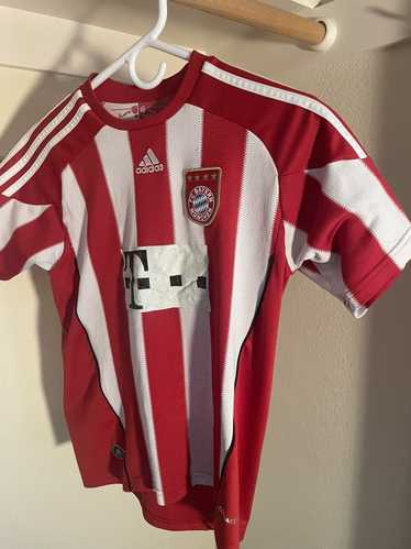 Adidas Bayern Jersey