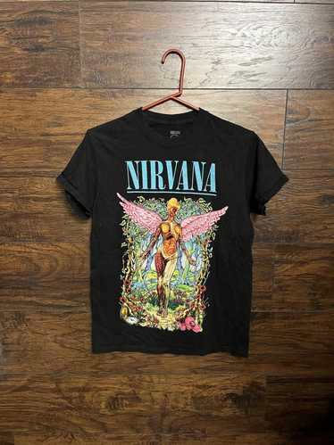 Oliver Spencer Nirvana In Utero Re-Imagineed 2016 