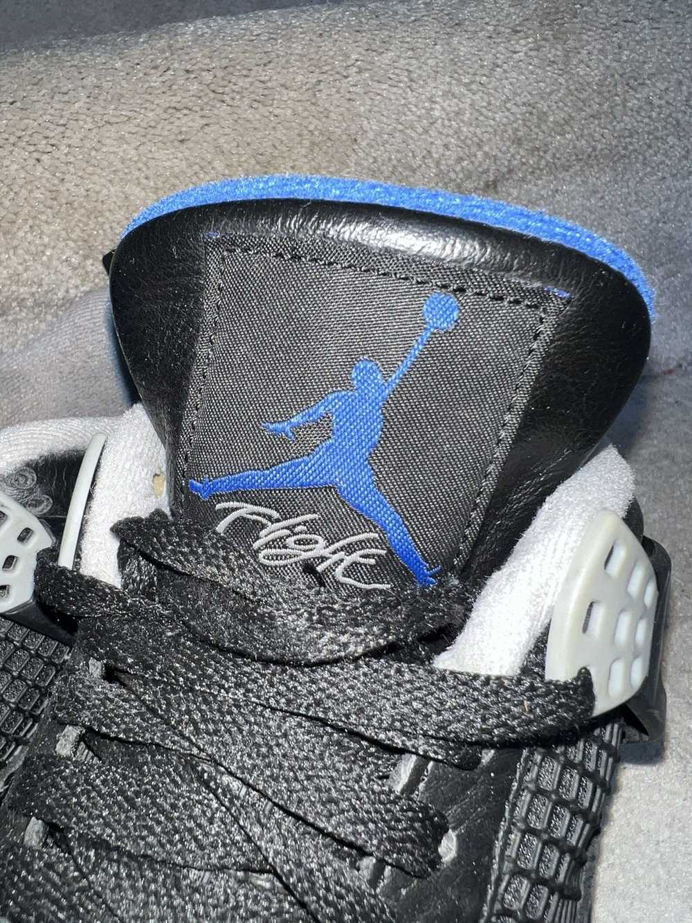Jordan Brand × Nike Air Jordan 4 Motorsports Alte… - image 5