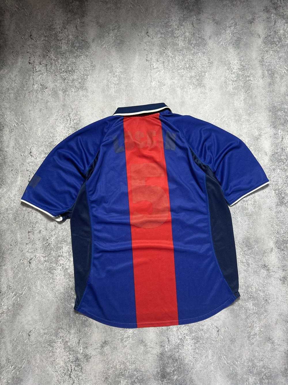 Nike × Soccer Jersey × Vintage Vintage Jersey Nik… - image 6