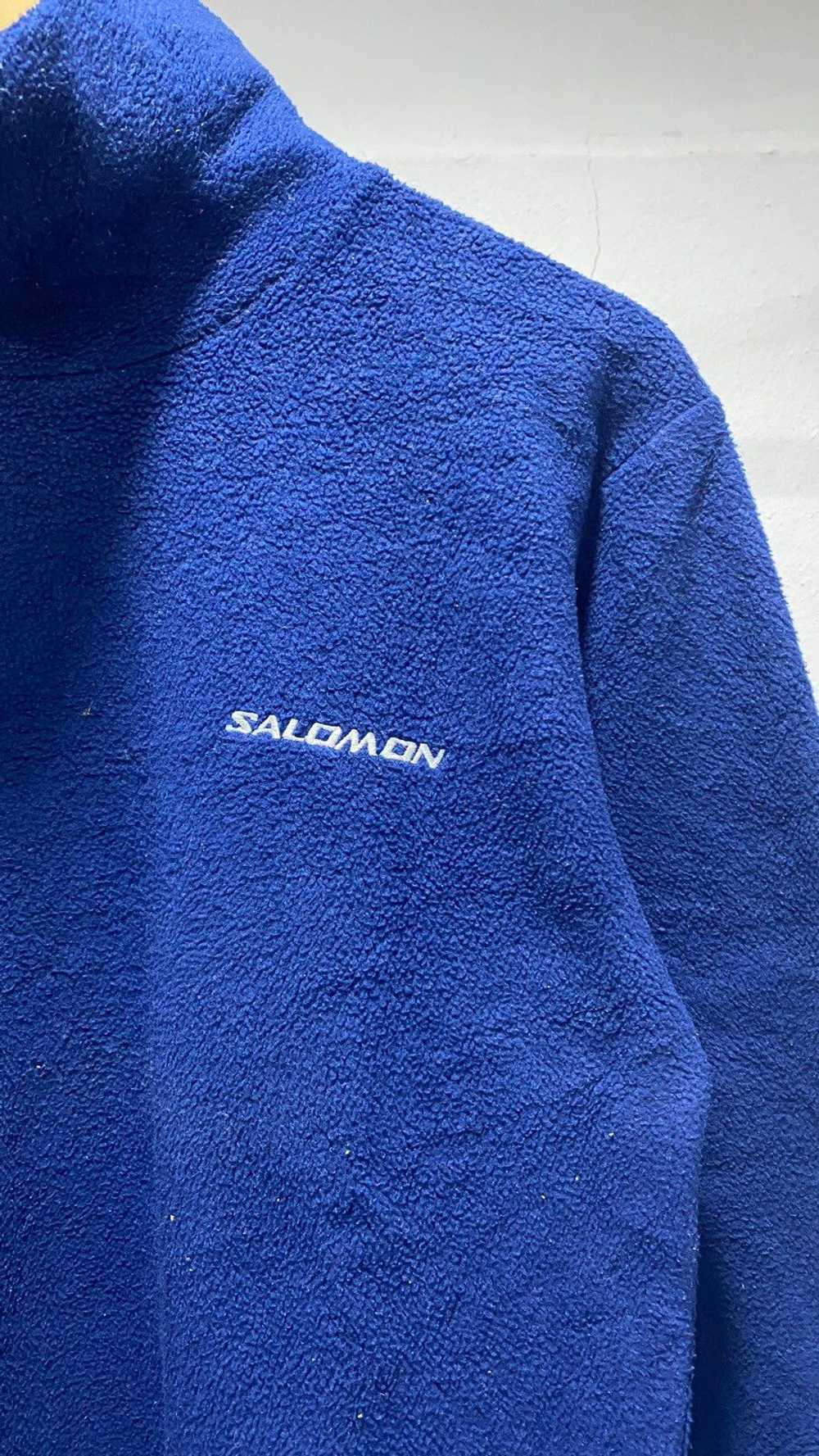 Salomon × Streetwear × Vintage Solomon Turtle nec… - image 5