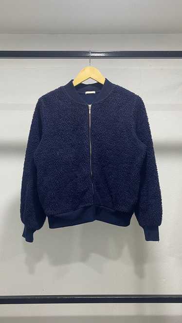 Japanese Brand × Streetwear × Vintage Gu Fleece B… - image 1