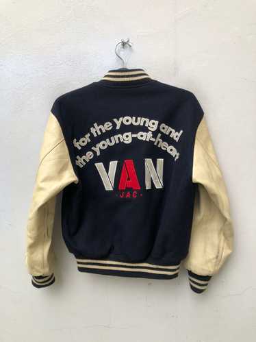 Van varsity jacket vintage - Gem