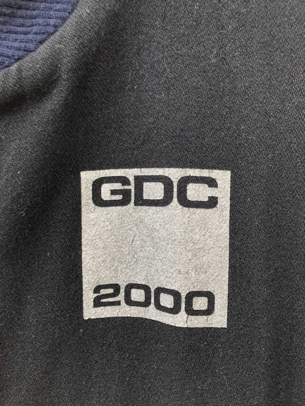 Japanese Brand × Narcotic Gdc Vintage GDC 2000 Ja… - image 3