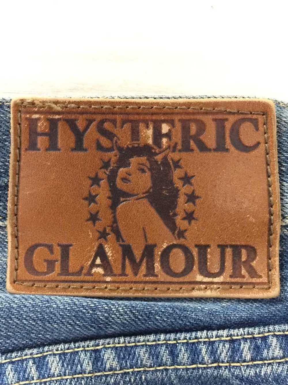 Hysteric Glamour Archive Distressed Repair Denim … - image 4