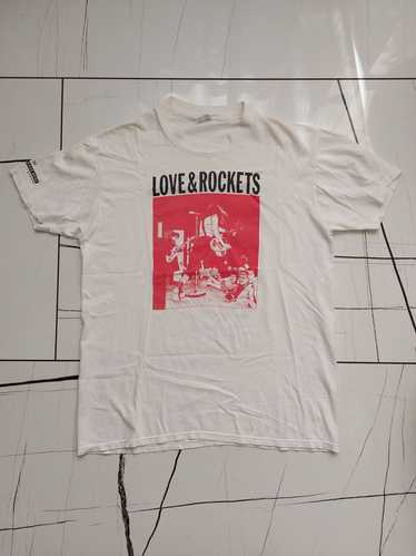 Vintage Vintage Love and Rockets t shirt - image 1