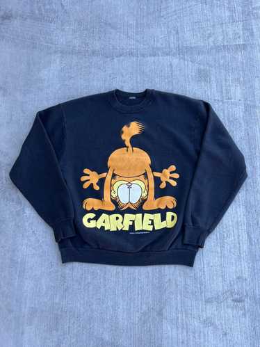 Hype × Streetwear × Vintage Vintage 90’s Garfield 