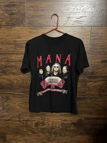 Designer Mana Band T-shirt - The Forum LA Residenc