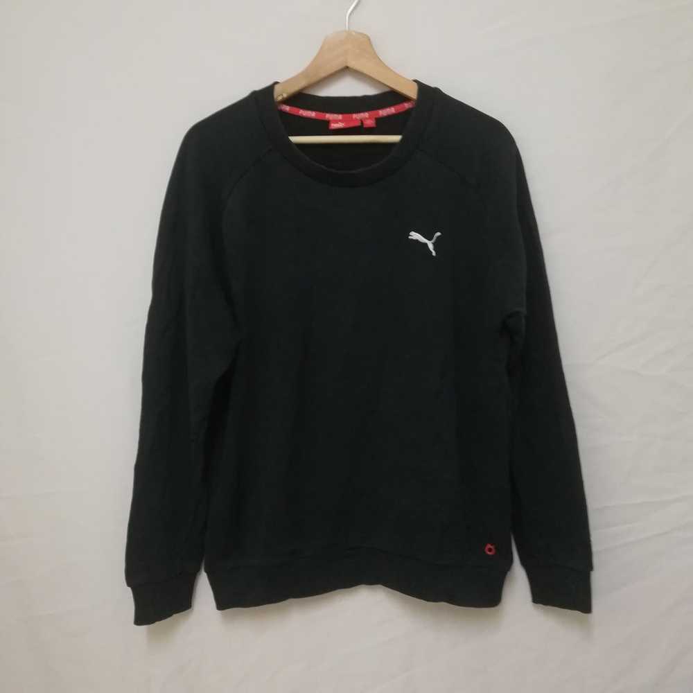 Japanese Brand × Puma × Streetwear Puma Sweatshir… - image 1