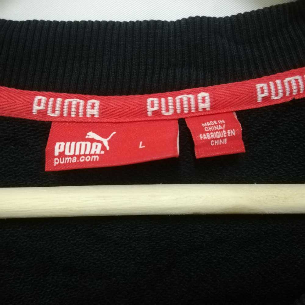 Japanese Brand × Puma × Streetwear Puma Sweatshir… - image 4