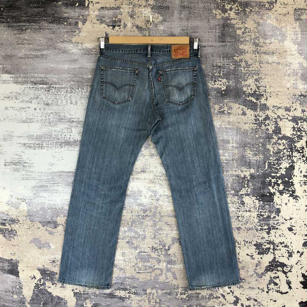 Levi's × Vintage Vintage Levi's Distressed Jeans … - image 2