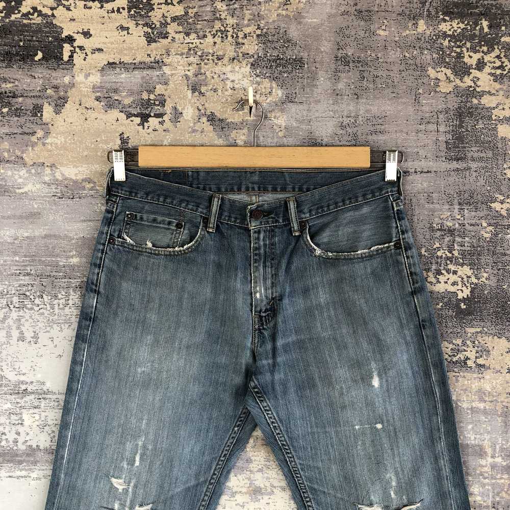 Levi's × Vintage Vintage Levi's Distressed Jeans … - image 3