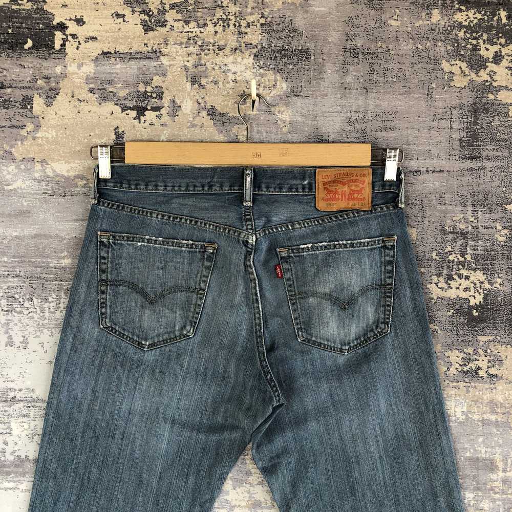 Levi's × Vintage Vintage Levi's Distressed Jeans … - image 4