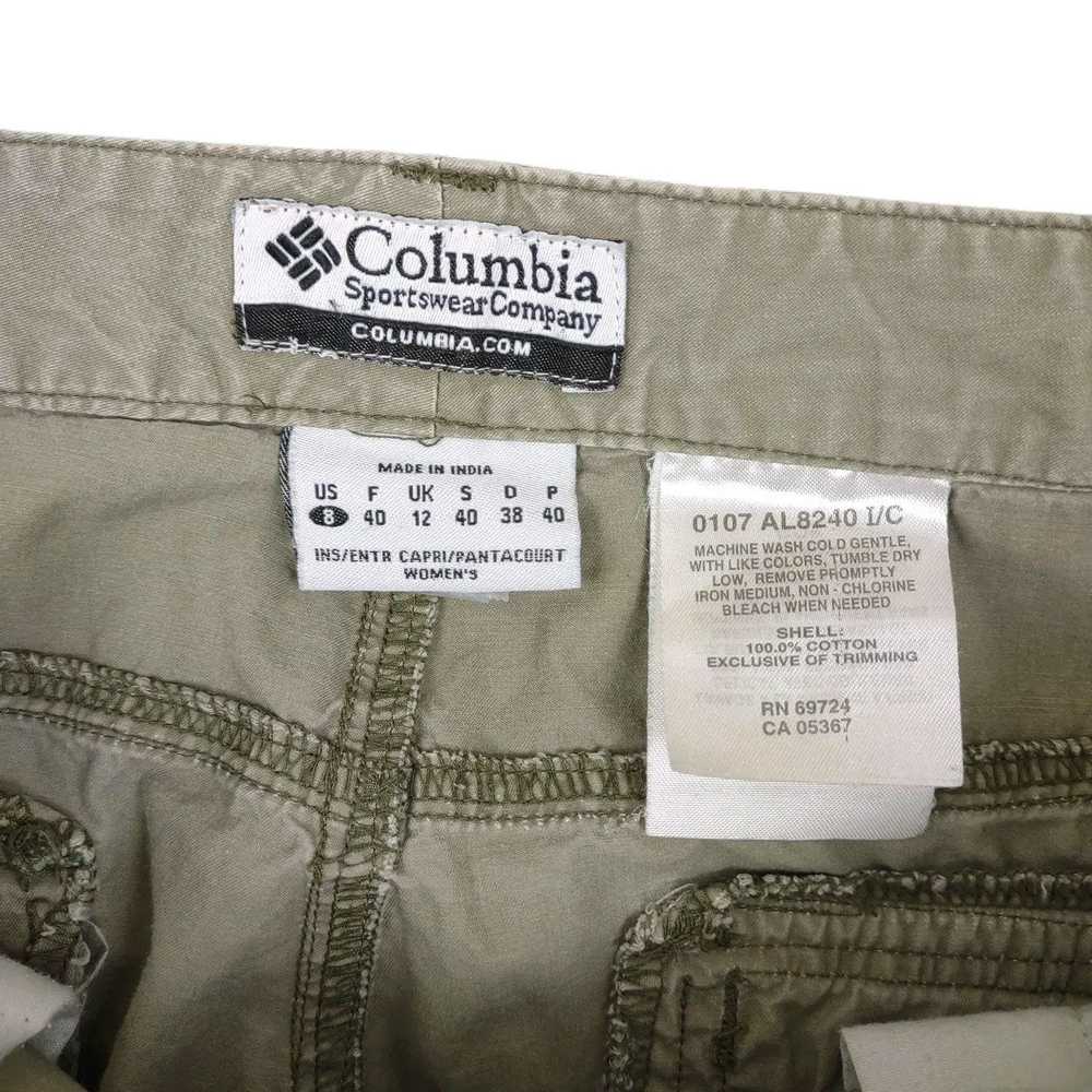 Columbia COLUMBIA Sportswear Capri Cargo Pants, H… - image 3