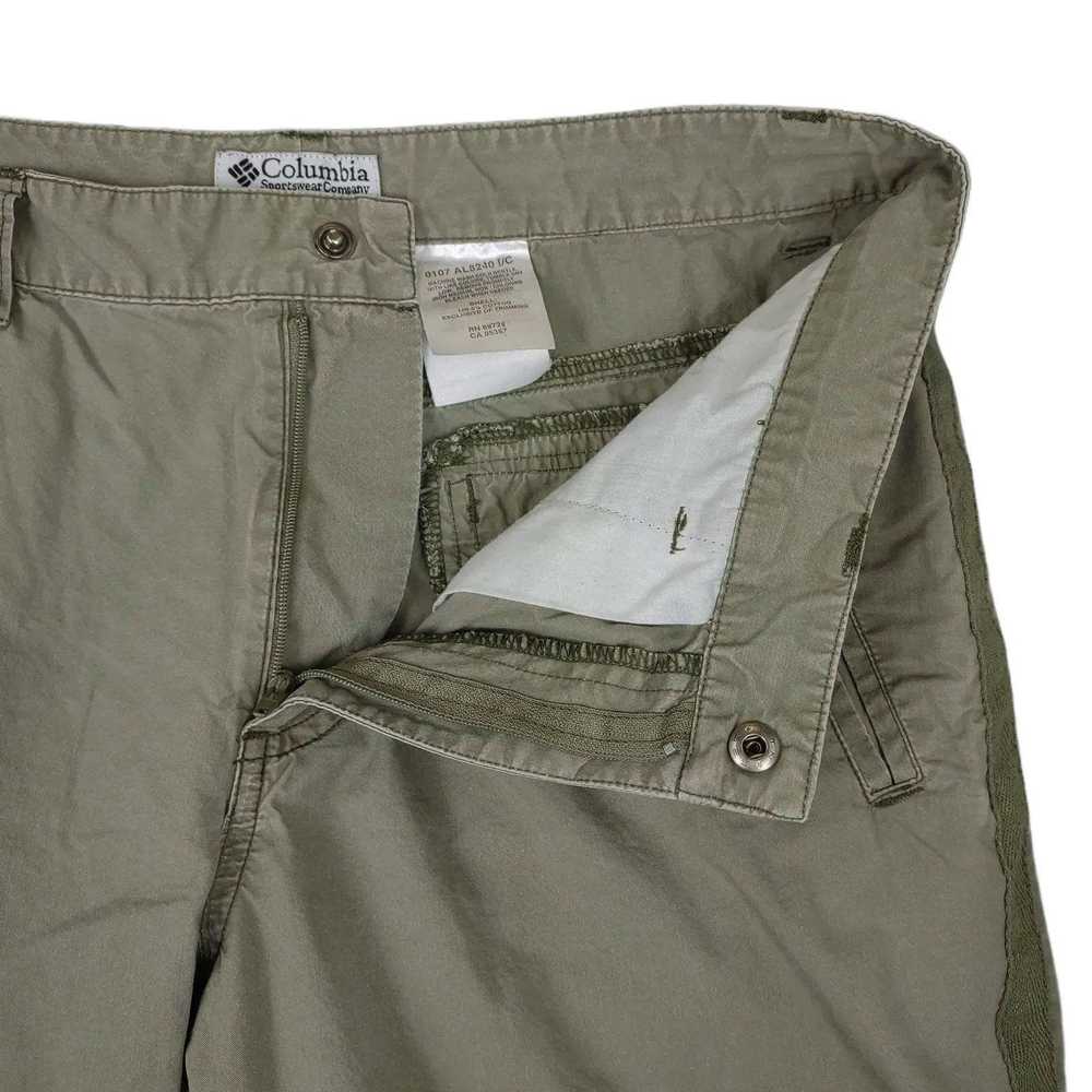 Columbia COLUMBIA Sportswear Capri Cargo Pants, H… - image 6