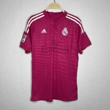 Adidas × Real Madrid × Soccer Jersey Vintage Rona… - image 1