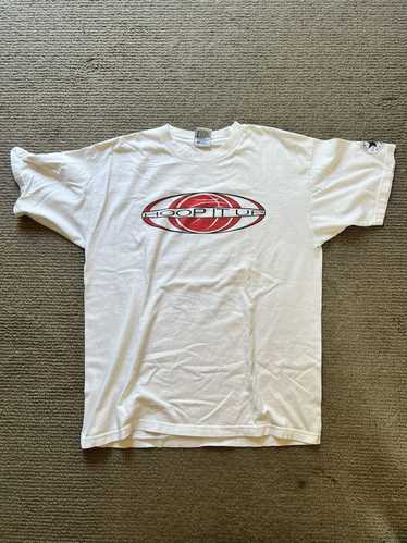 Converse × Streetwear × Vintage HOOP IT UP T SHIRT