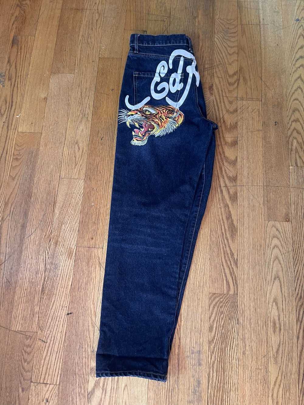 Ed Hardy ed hardy jeans size 32 - image 3