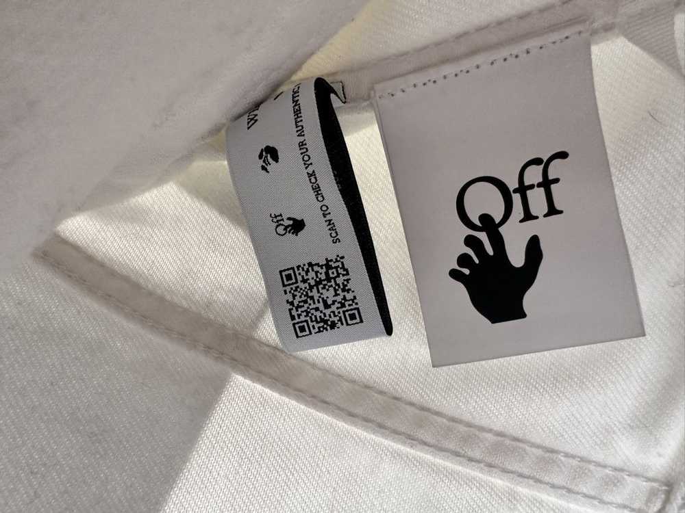 Off-White × Virgil Abloh Off White Caravaggio Arr… - image 7