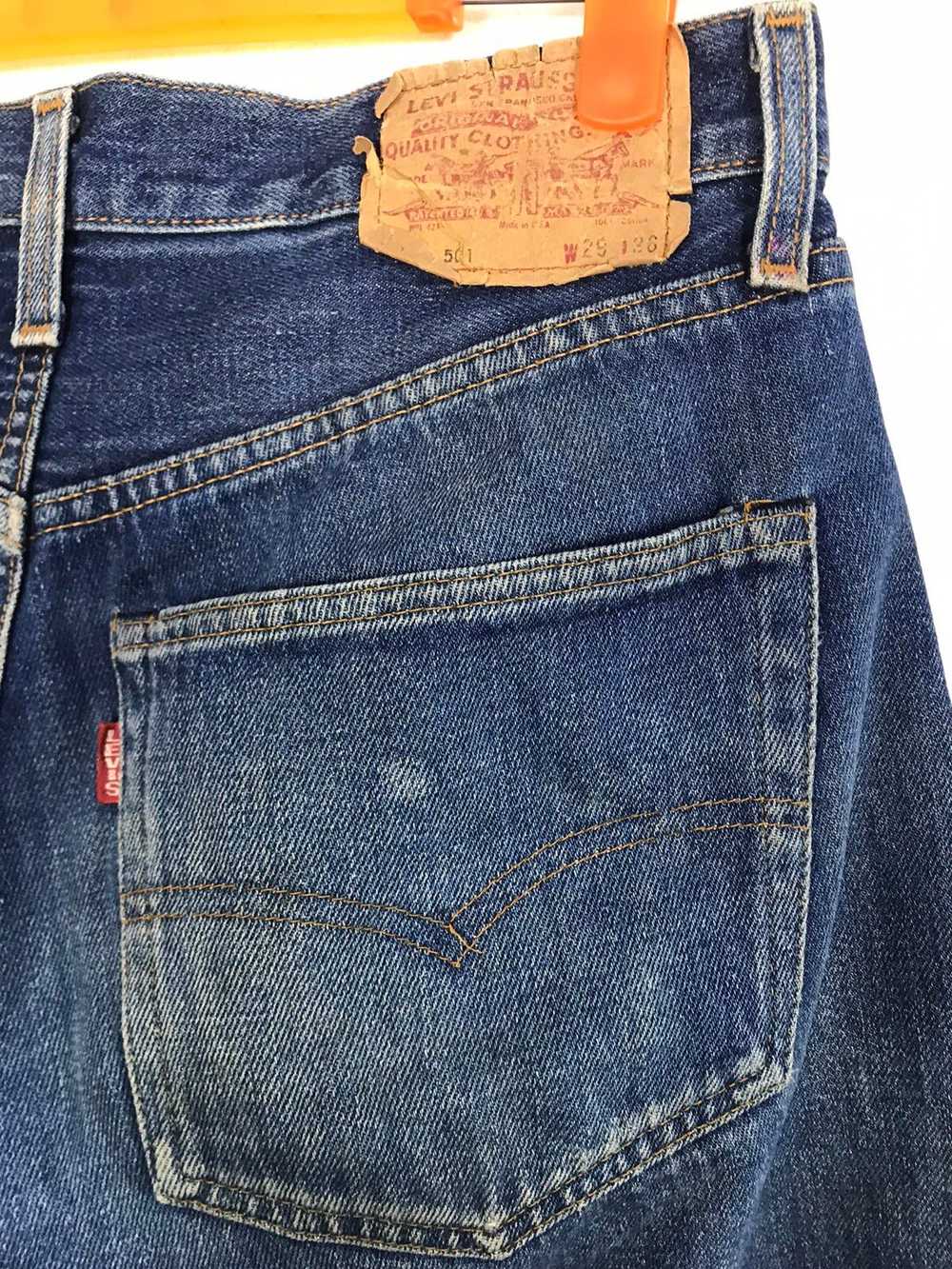 Levi's × Levi's Vintage Clothing × Made In Usa 90… - image 7