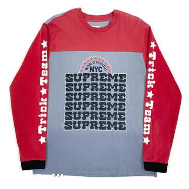 Archival Clothing × Supreme × Vintage Supreme Tri… - image 1