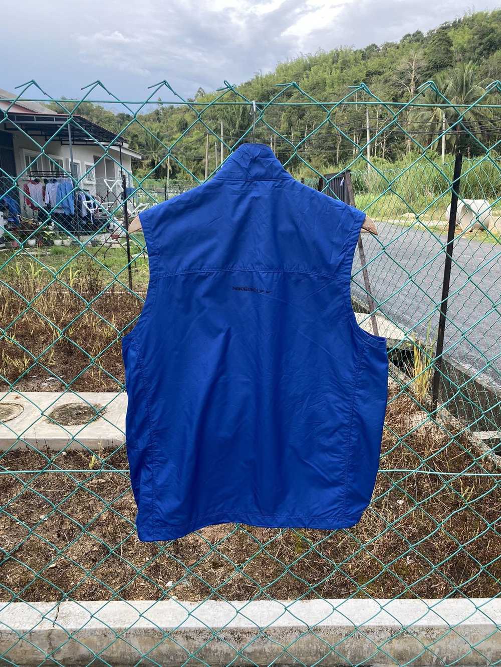 Nike × Sportswear × Tracey Vest ⚡️Rare⚡️ Nike Gol… - image 3