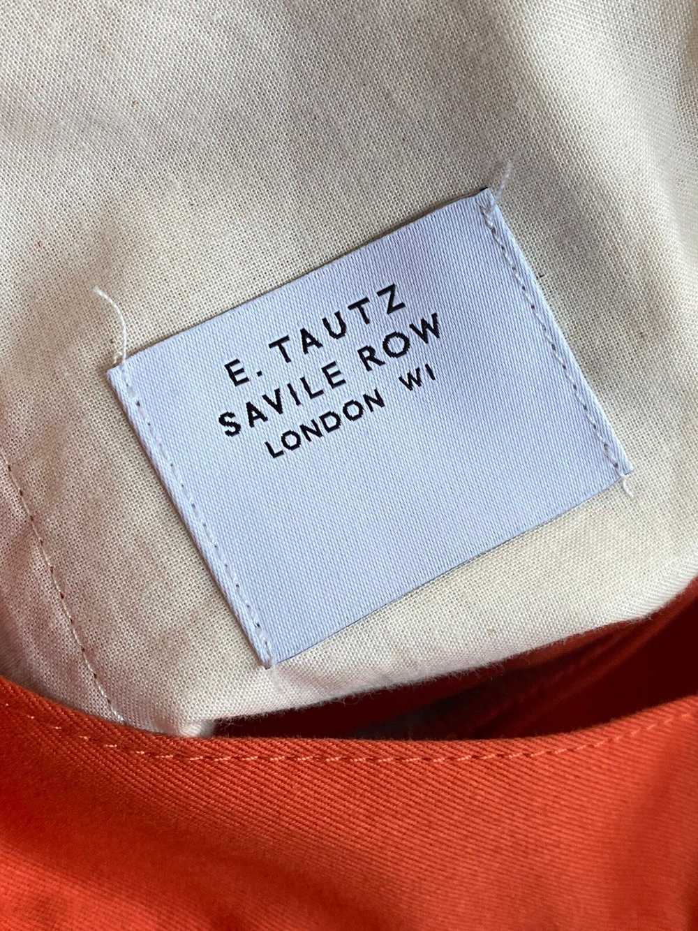 Designer × E. Tautz E. TAUTZ Savile Row Shorts - image 11