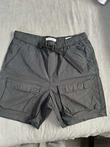 Pacsun Black Cargo Pacsun Shorts Medium