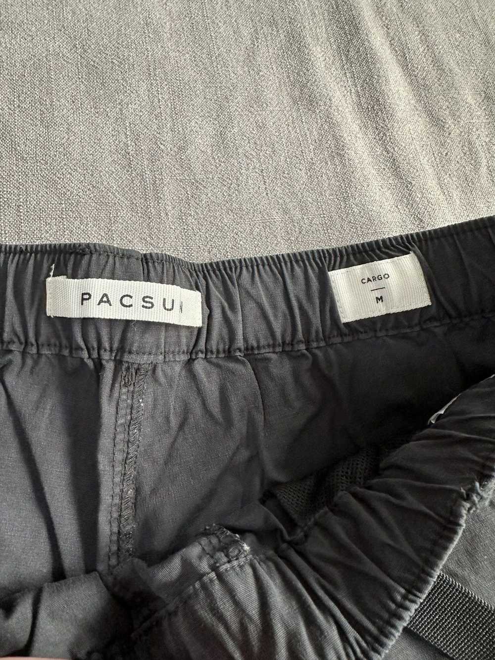 Pacsun Black Cargo Pacsun Shorts Medium - image 2