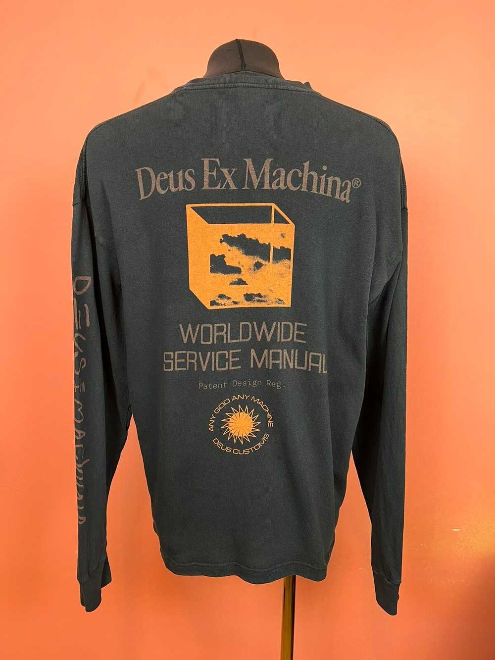 Deus Ex Machina × Streetwear × Vintage Deus ex ma… - image 1