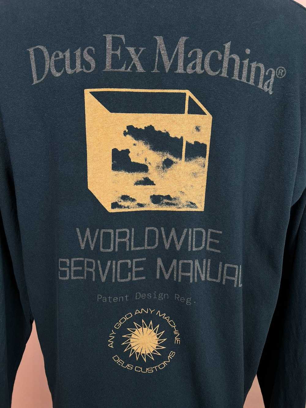 Deus Ex Machina × Streetwear × Vintage Deus ex ma… - image 3