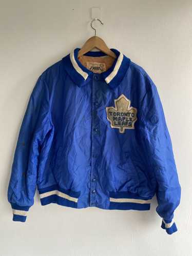 Delong Varsity Jackets × NHL × Vintage vintage Tor