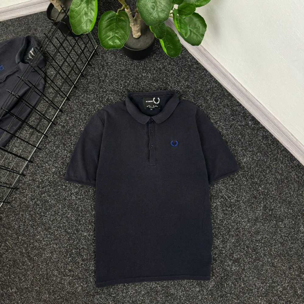 Archival Clothing × Fred Perry × Raf Simons RAF S… - image 1