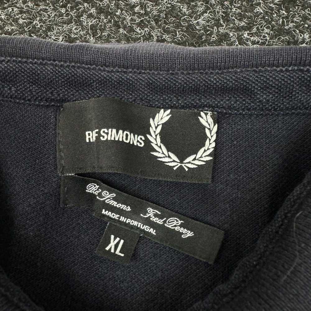 Archival Clothing × Fred Perry × Raf Simons RAF S… - image 6