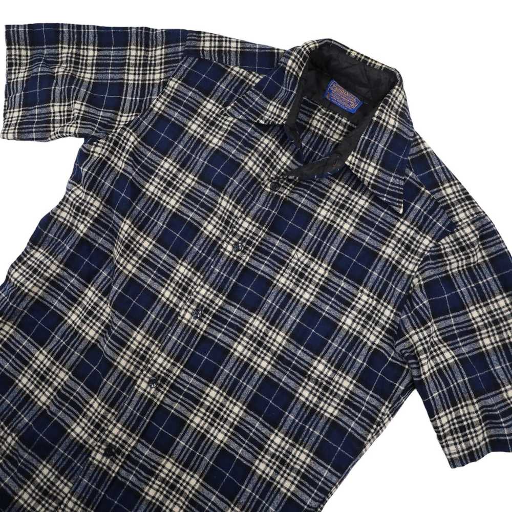 Pendleton × Vintage Vintage Pendleton Short Sleev… - image 2