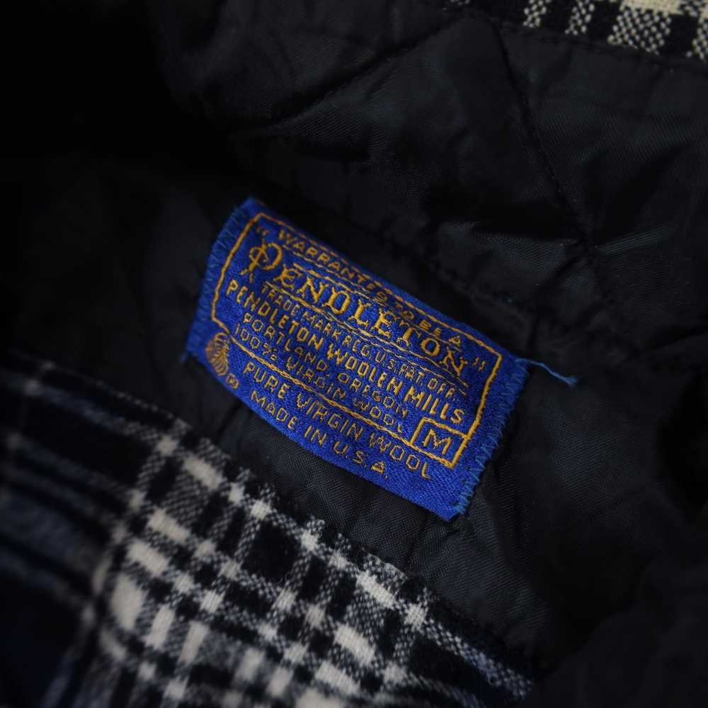 Pendleton × Vintage Vintage Pendleton Short Sleev… - image 7