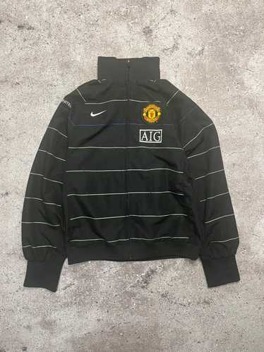 Manchester United × Nike × Vintage Vintage Nike M… - image 1