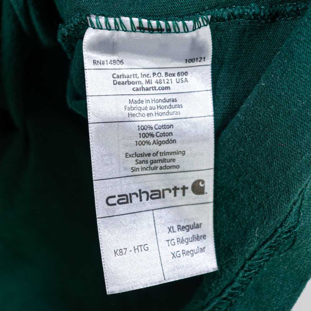 Carhartt × Streetwear × Vintage Carhartt Logo Poc… - image 6