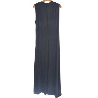 Free People FP Beach Twist V Front Maxi Sleeveles… - image 1