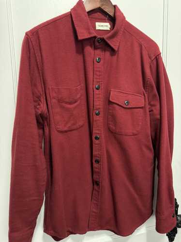 Taylor Stitch The Crater Shirt flannel- Large/42 R