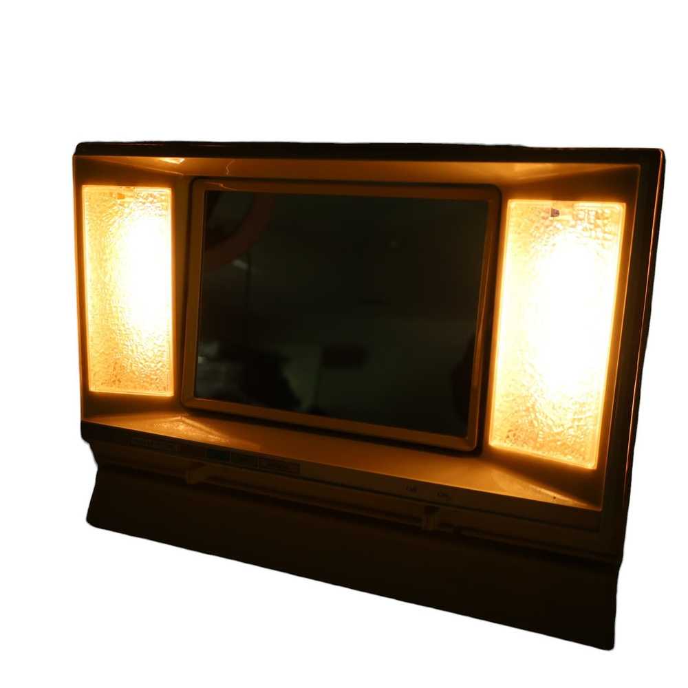 Sears × Vintage Vintage 70s Sears 4 Way Lighted M… - image 5