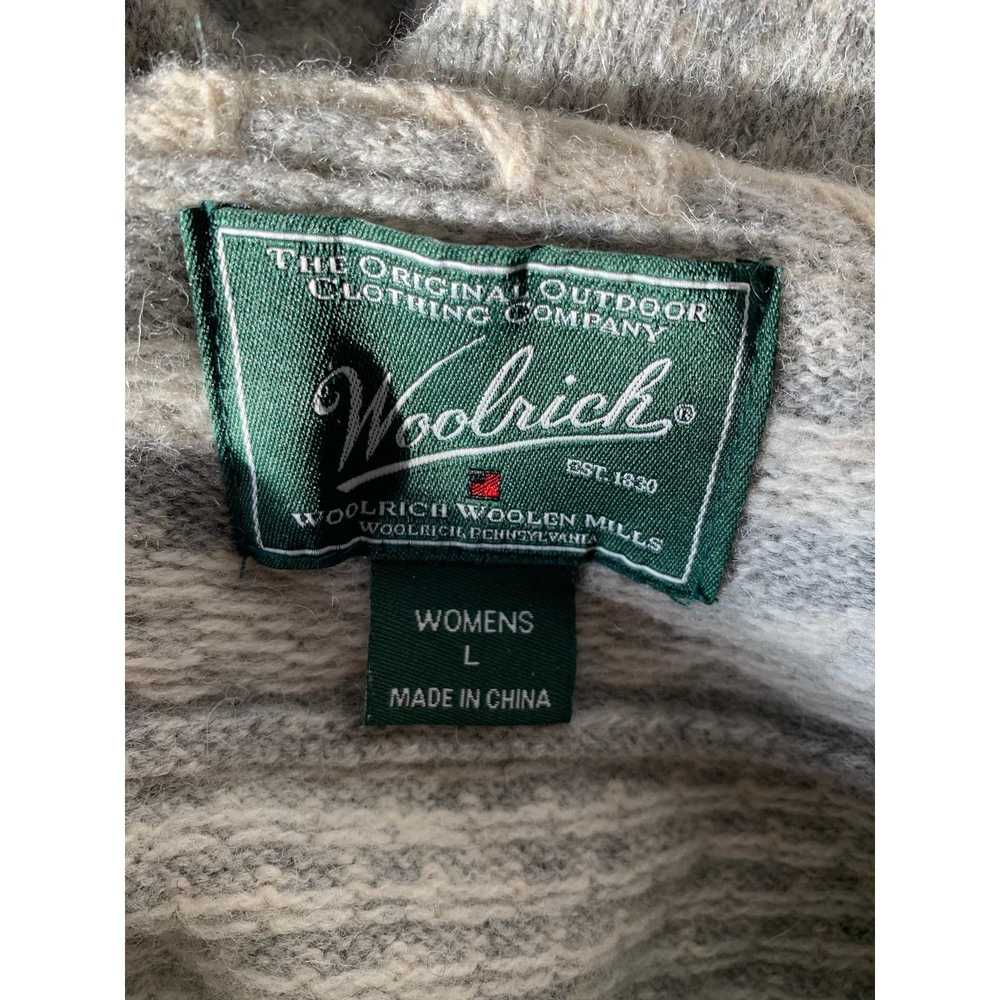 Woolrich Woolen Mills Woolrich scoop neck sweater… - image 2