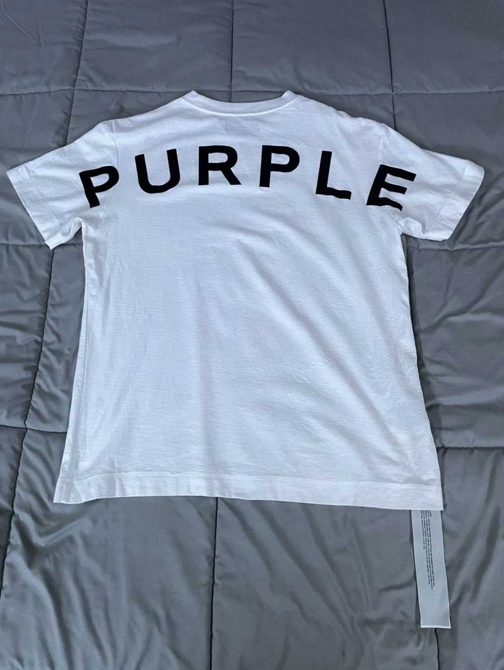 Purple × Purple Brand Purple Branf Textured Jerse… - image 2
