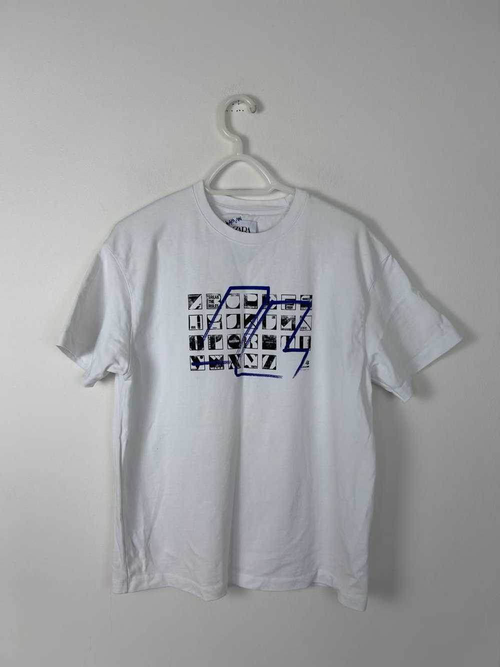 Ader Error × Zara Ader Error x Zara t-shirt - image 1