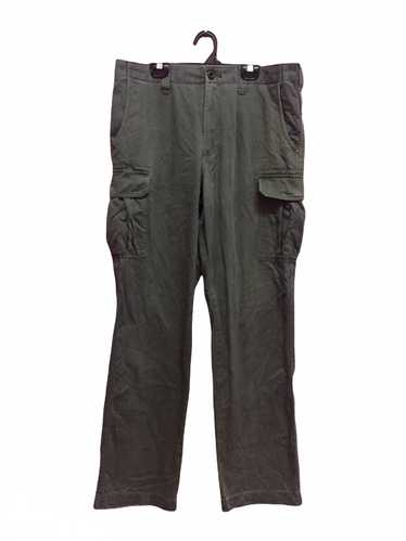 Japanese Brand Burtle Workwear Cargo Pants - image 1